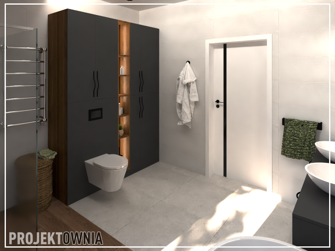 łazienka z logo2