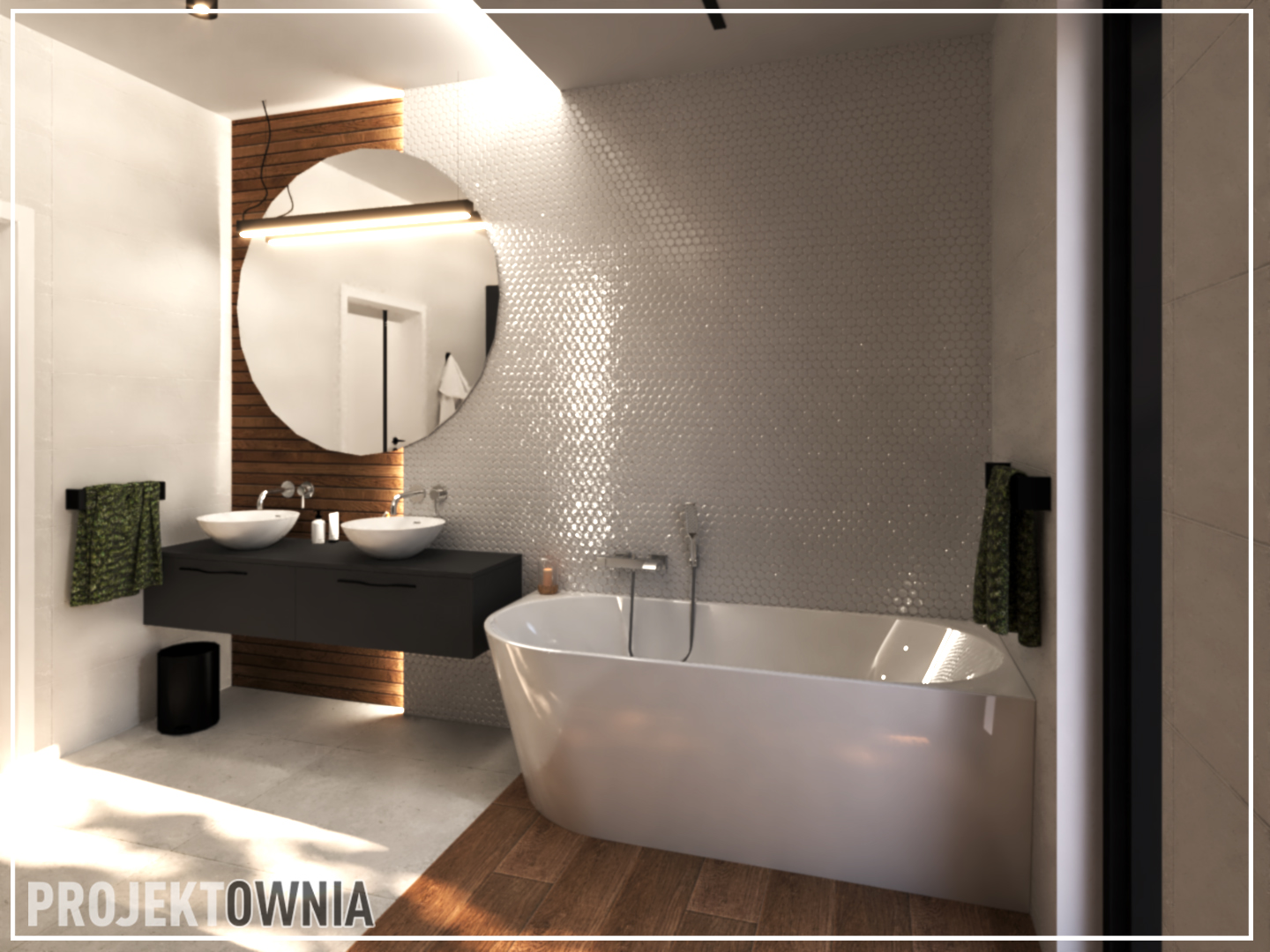 łazienka z logo3
