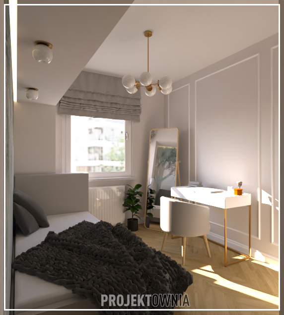 mała sypialnia 2